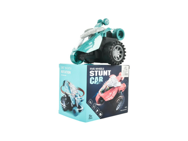 BO STUNT CAR (E12)(B-6)