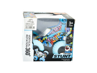 STUNT CAR(R-7)(B-10) STUNT CAR(R-7)(B-10)