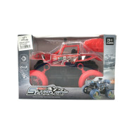 STUNT CAR WITH SMOKE (R29)(B2) STUNT CAR WITH SMOKE (R29)(B2)