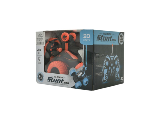 RC STUNT CAR (R29)(R-12)