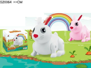 RABBIT (B-3)(A8)C10 RABBIT (B-3)(A8)C10