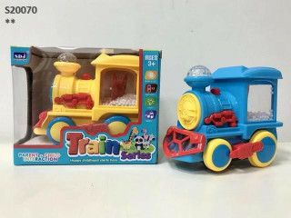 TRAIN (M-17) TRAIN (M-17)