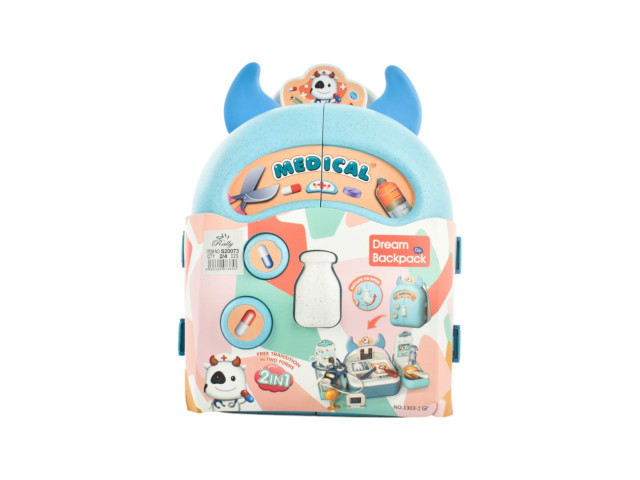 DOCTOR SET (C12)(E10)