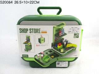 SUPERMARKET SET (C11) SUPERMARKET SET (C11)