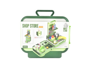 SUPERMARKET SET (C11) SUPERMARKET SET (C11)