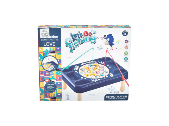 FISHING GAME (E5/Z12/F4