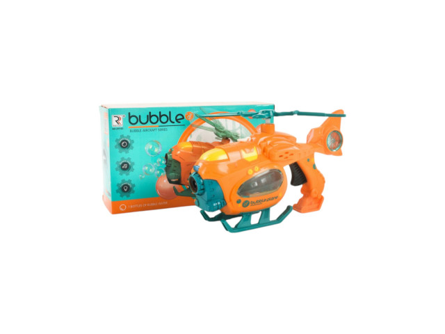 BUBBLE GUN (A11)(M-8) BUBBLE GUN (A11)(M-8)