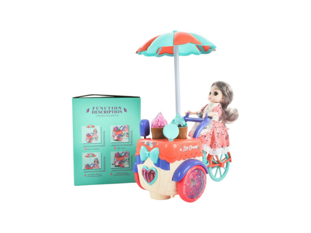 ICE CREAM SET (F22)(M-17)