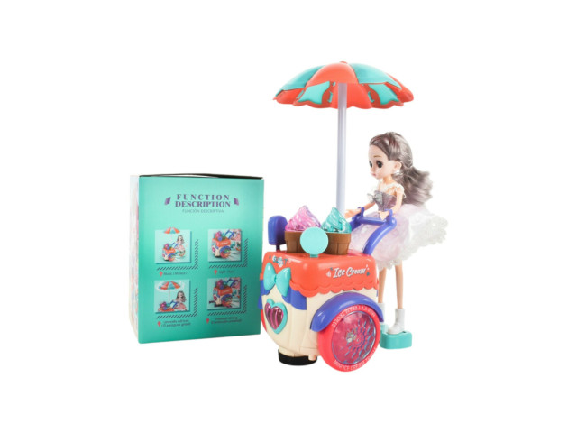 ICE CREAM SET (F22)(M-13) ICE CREAM SET (F22)(M-13)