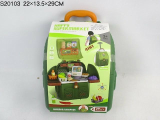 SUPERMARKET SET(M-13)(E-03) SUPERMARKET SET(M-13)(E-03)