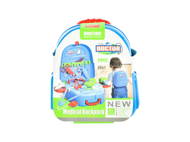 DOCTOR SET(R-8)(R-5)