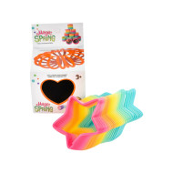 RAINBOW SPRING STAR (R-4) RAINBOW SPRING STAR (R-4)