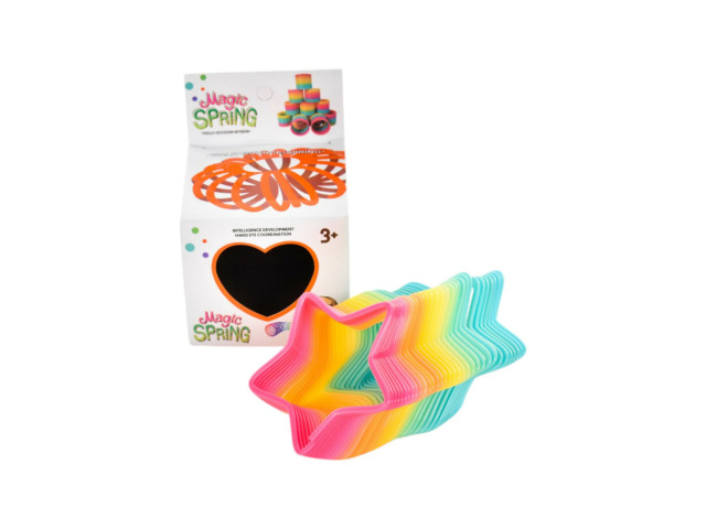 RAINBOW SPRING STAR (R-4)