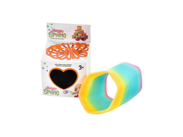 RAINBOW SPRING ROUND (R-5)