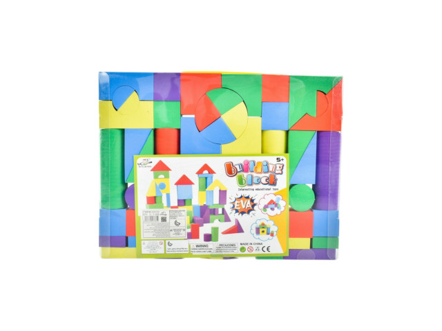 BUILDING BLOCK (M-5)(M-8)(F-9)