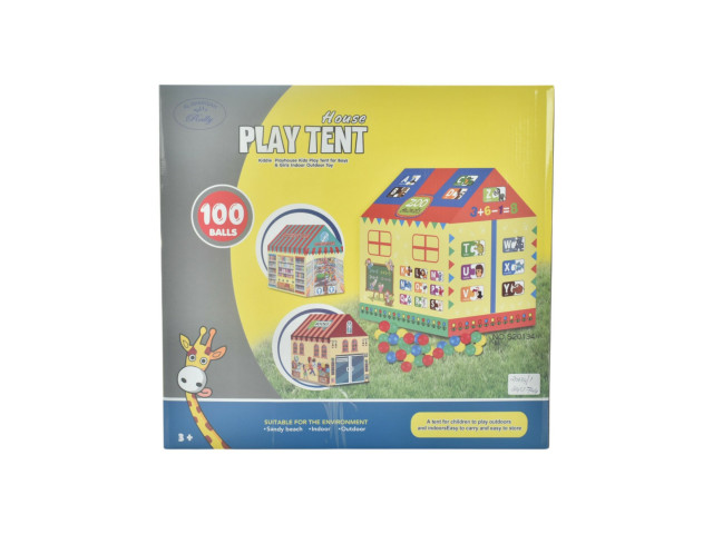 TENT SET (R-10)