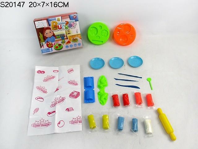 DOUGH SET (M10)