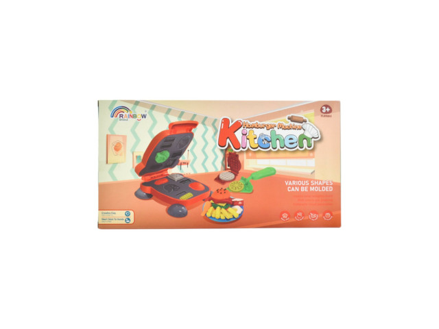 DOUGH SET (C9)(F-8)