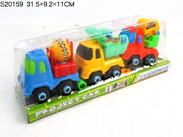 ASSEMBLE TRUCK(R-6)(R-18)