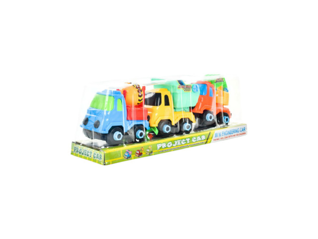 ASSEMBLE TRUCK(R-6)(R-18)