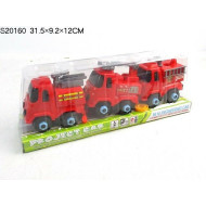 ASSEMBLE FIRE ENGINE(K-39) ASSEMBLE FIRE ENGINE(K-39)