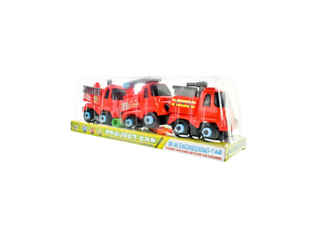 ASSEMBLE FIRE ENGINE(K-39)