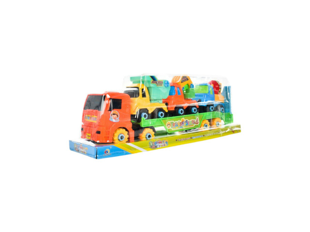 ASSEMBLE TRUCK(D-10)(R-23)