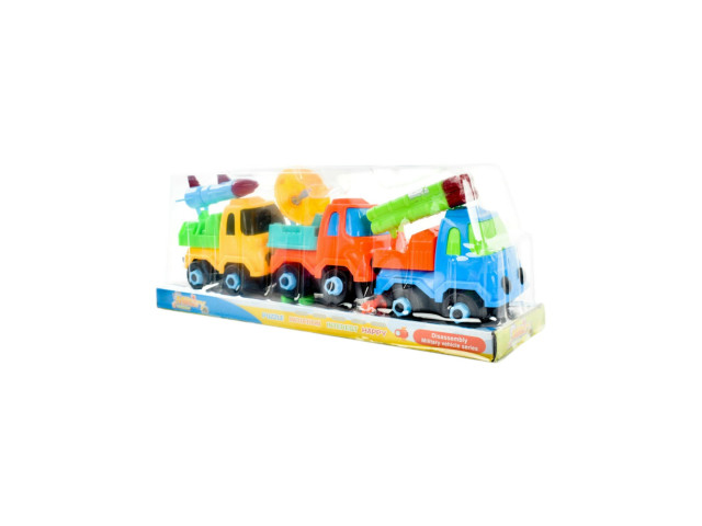 ASSEMBLE FIRE ENGINE(K-39)(F-31)