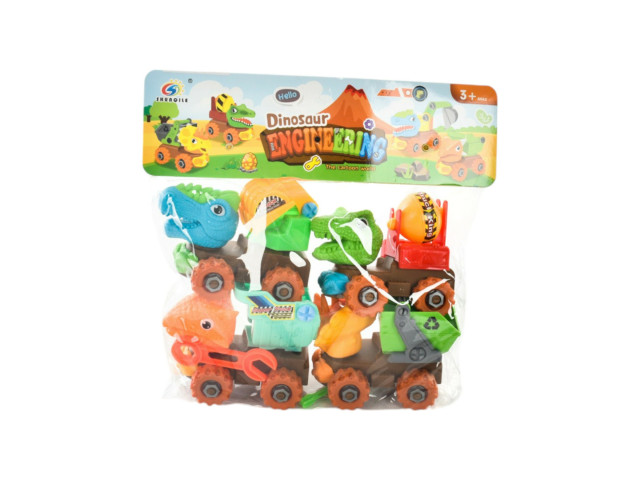 ASSEMBLE TRUCK (D-10)(D-9)