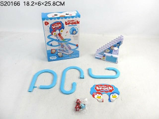 TRACK SET (M-9)(R-6) TRACK SET (M-9)(R-6)