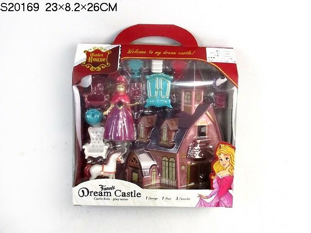 CASTLE SET (E3)(R-11)