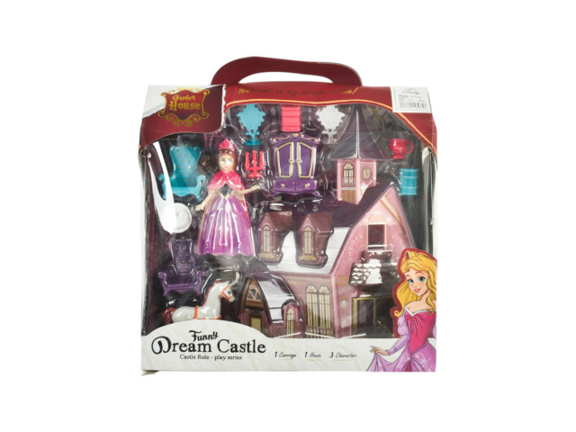 CASTLE SET (E3)(R-11)