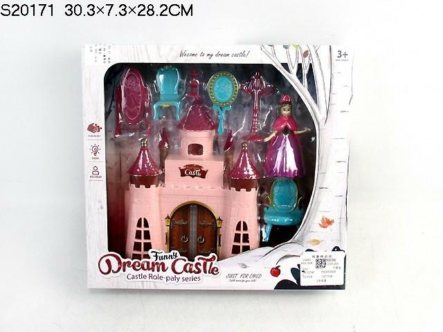 CASTLE SET (M8)(E3)(R-12)