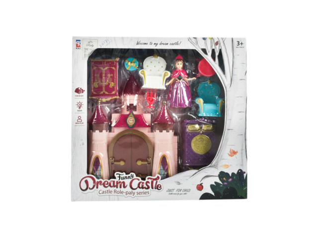 CASTLE SET (M8)(E3)(R-12)