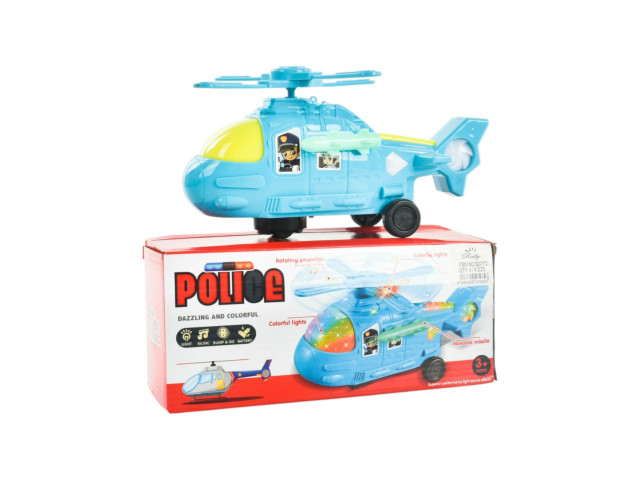 POLICE HELICOPTER (F20)