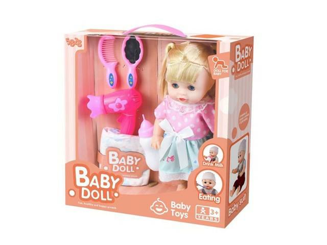 DOLL (R25)(E-2)(M-10)(R-07)(E-13)