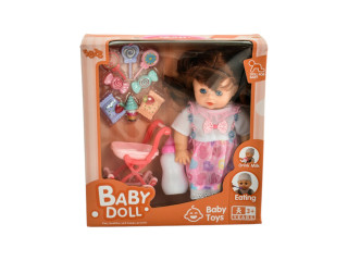 DOLL (M11)(E-7)(A-4)(M-10)(R-11)(E-12)