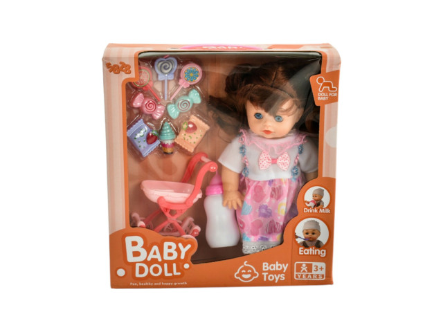 DOLL (M11)(E-7)(A-4)(M-10)(R-11)(E-12) DOLL (M11)(E-7)(A-4)(M-10)(R-11)(E-12)