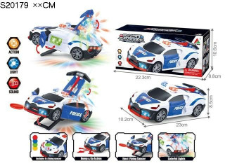 POLICE CAR(B-13)(F29) POLICE CAR(B-13)(F29)