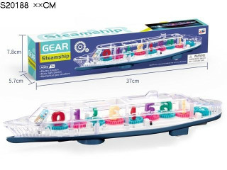 STEAMSHIP (C14)(E5) STEAMSHIP (C14)(E5)