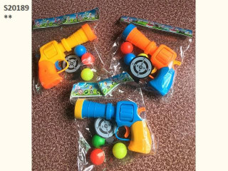 PINGPONG GUN SET(B-10)Z17 PINGPONG GUN SET(B-10)Z17