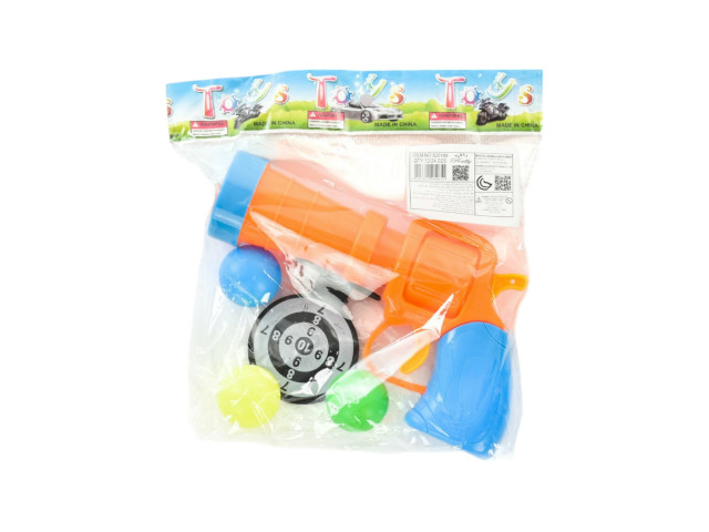 PINGPONG GUN SET(B-10)Z17