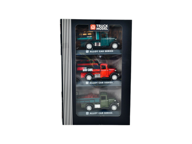 METAL CAR (R-3)