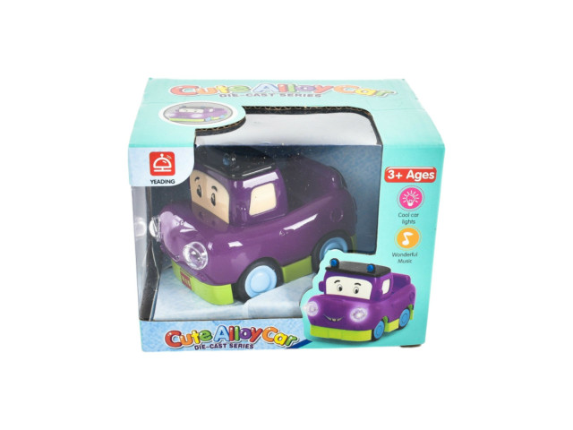 METAL CAR (K4)