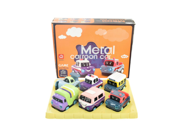 METAL CAR (F-5)