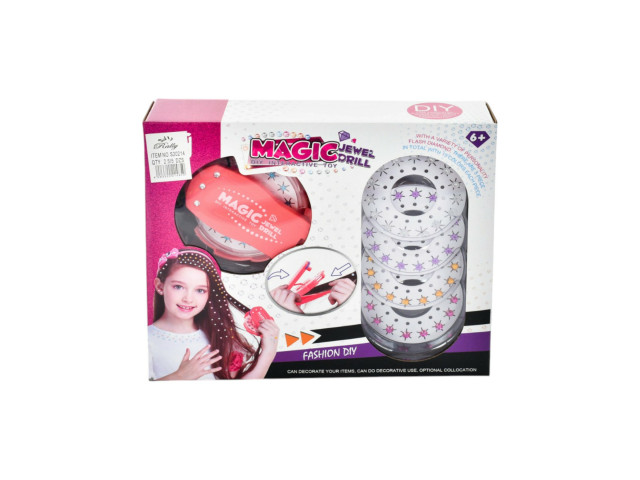BEADS MAGIC JEWEL DRILL (M-9)(F-5)(F-6)