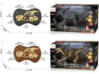 RC DINOSAUR CAR(M-13)(F31)
