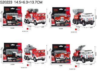 PULL BACK FIRE ENGINE (K2) PULL BACK FIRE ENGINE (K2)