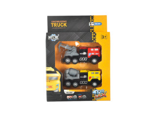 PULL BACK TRUCK (A11)(K1)