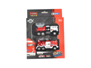 PULL BACK FIRE ENGINE (C8)(A8) PULL BACK FIRE ENGINE (C8)(A8)